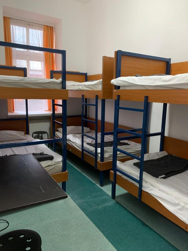 Schronisko Na Wyspie Hostel Wroclaw Exterior photo